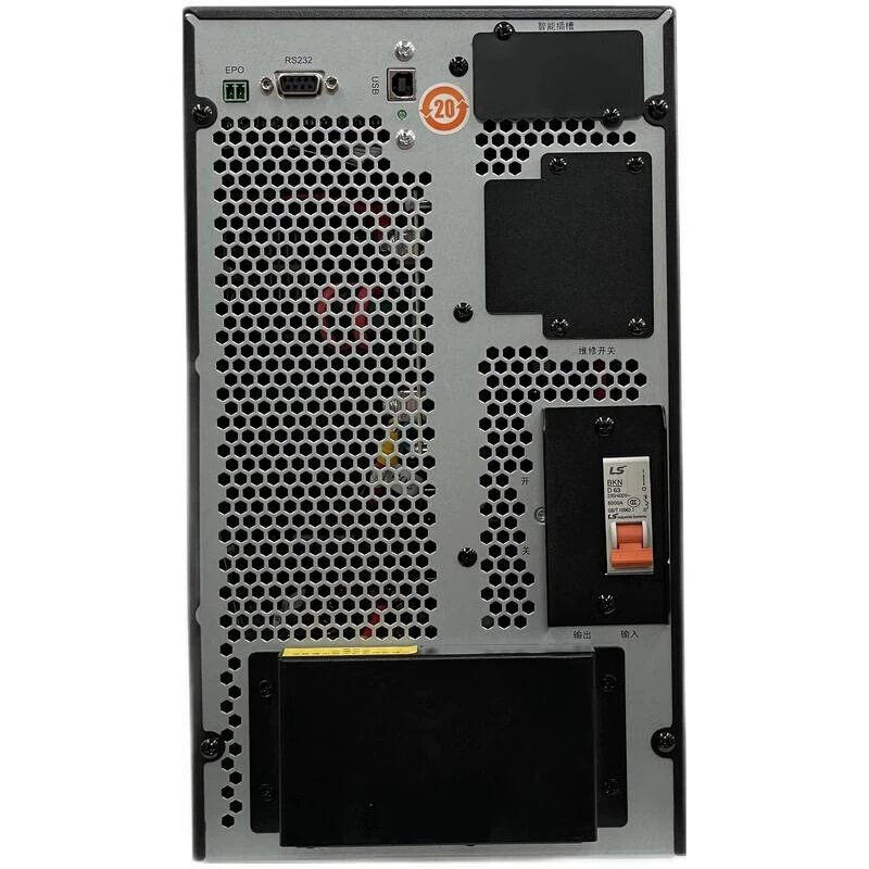 Источник питания Kesta YDC9106H 6KVA 5400W для компьютерной комнаты сервера стабилизация и бесперебойное питание