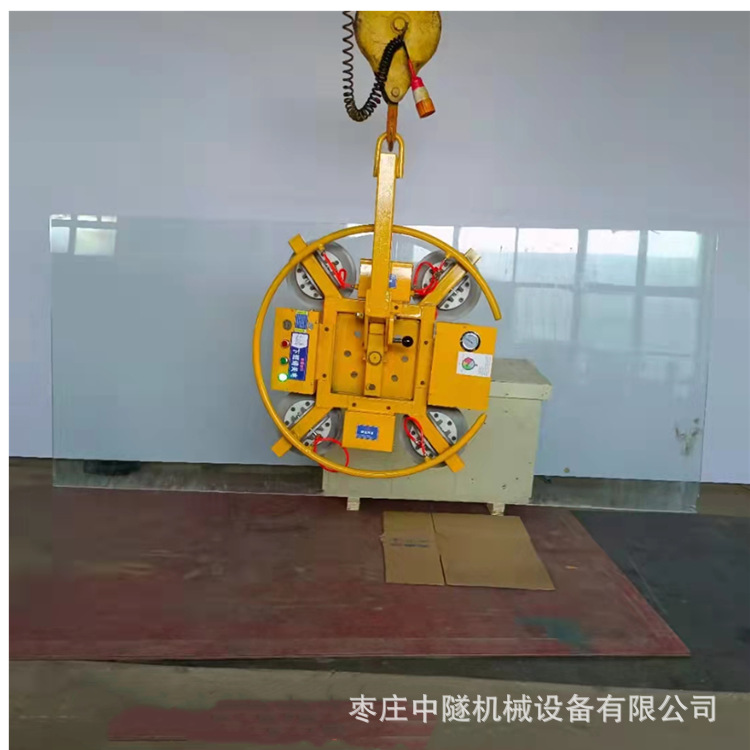 玻璃吸吊机 真空吸盘吊具 幕墙吸盘吸吊机