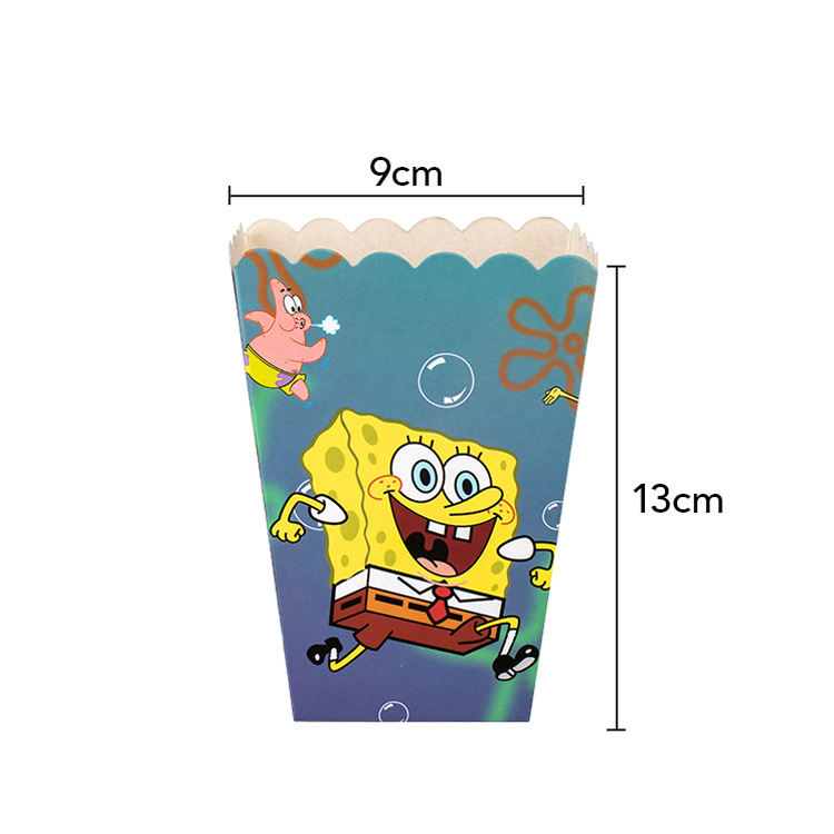 Esponja bebé suministro Paquete de cumpleaños de los niños fiesta suministros traje bebé cumpleaños suministros decoración fábrica