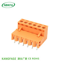 ����ֱ�����ʽ���߶���KF2EDGK-5.08mm����ɫ����KF2EDGR ����