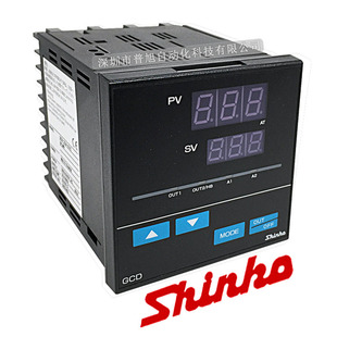 �ӟ�/��s2�Mݔ������PID�ؿر� GCD-23A-S/E DS�ضȿ����{����