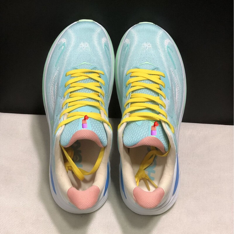 クロスボーダー HOKA クリフトン 10 ランニングシューズ男性と女性のスポーツシューズ Clifton10 通気性衝撃吸収アウトドアランニングシューズ|undefined