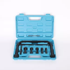 Black Engine Overhead Valve Removal Pliers, Valve Spring Compressor, Multifunctional Repair Tool, Customizable