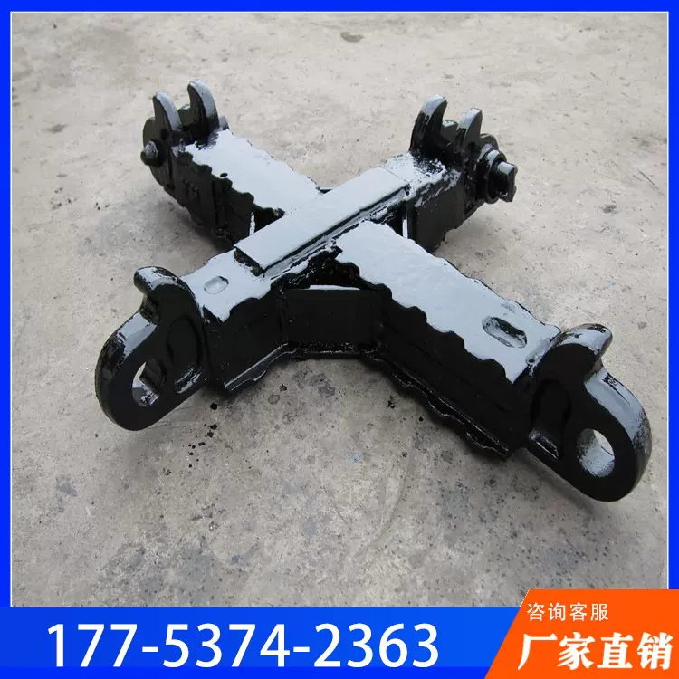 厂家销铰接顶梁矿用十字支护设备π型梁井下巷道交接钢梁金属长梁