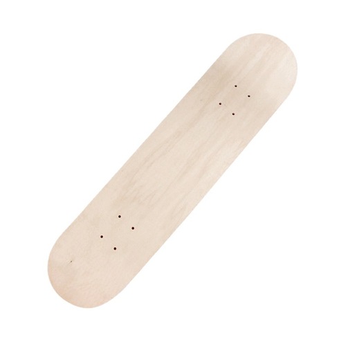 Skateboard whiteboard 43cm 60cm 72cm 80cm hand painted original wooden board diy blank skateboard children's skateboard