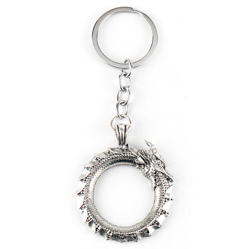Dragon Pendant 5
