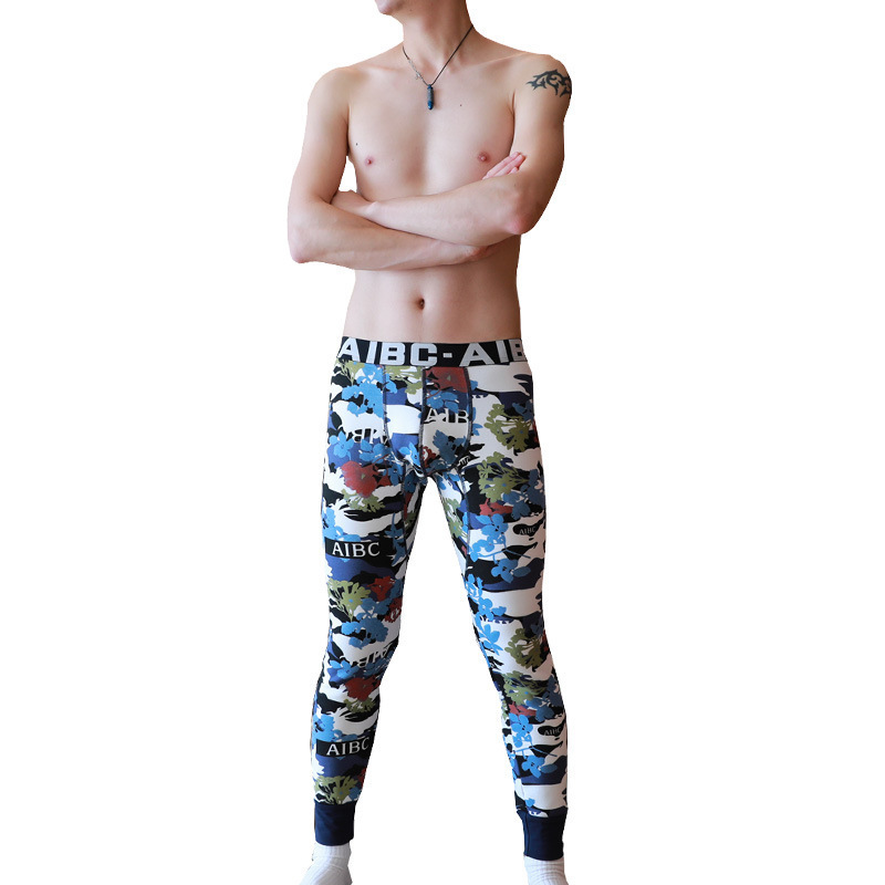 Keep warm underwear, trousers