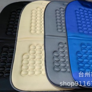Factory direct winter plush single cushion cross-border foreign trade Amazon AliExpress best-selling sponge bubble cushion