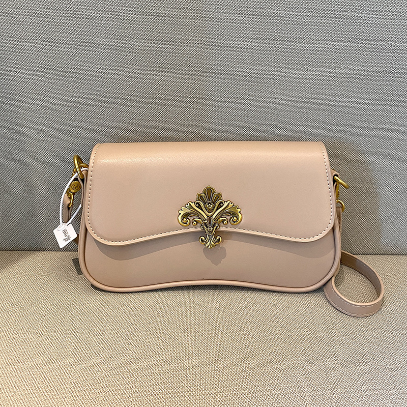 Letní francouzská luxusní kabelka do podpaží 2023, nový styl, všestranná dámská kabelka přes rameno, crossbody kabelka, dámská taška_voghion.com