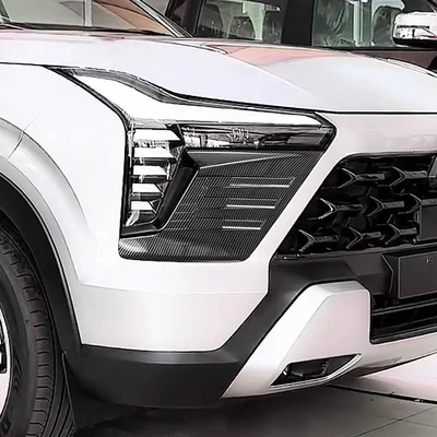 Lamp eyebrow Xforce Outlander Sport Front