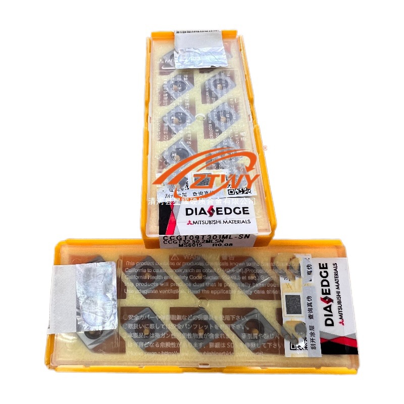 MS6015/CCGT09T301ML-SN三菱正品刀片精车刀CCGT09T304/02ML-SN/