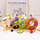 2022 Net Red Ring Cup Disposable High Color Value Plastic Donut Milk Tea Cup petg Transparent Beverage Bottle
