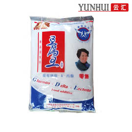 葡萄糖酸内酯（豆腐王）食品级蛋白质凝固剂 1kg/袋 豆腐王