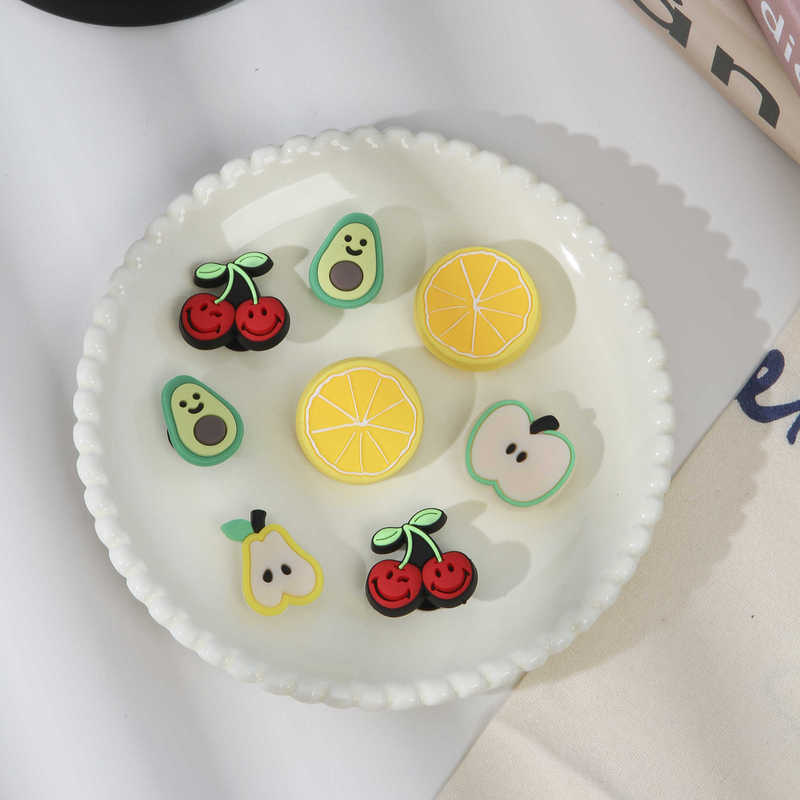 Shoe buckle DIY net red soft glue cute 2025 spring trend shoe flower senior wholesale cross-border hole shoes decoration