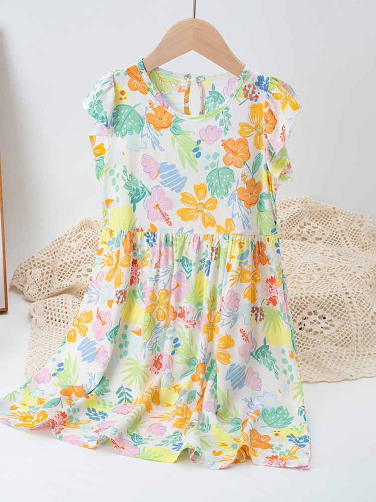 Children's summer skirt