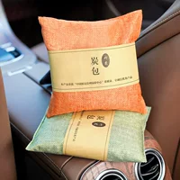 Упаковки с активированным углем для автомобилей Новый автомобиль для удаления формальдегида в автомобиле