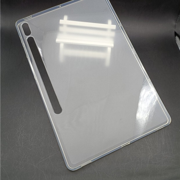 For Samsung Tab S7 +/S8 +/12.4 inch Universal Tablet protective case TPU material protective case
