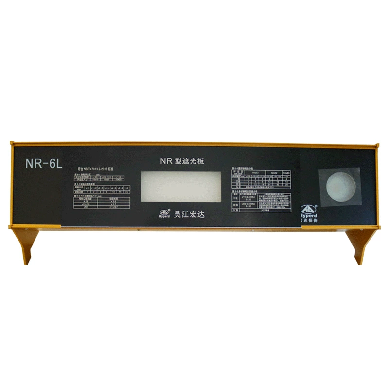 Wujiang Hongda NR-6L светодиодный светильник для просмотра неразрушающих промышленных светильников для просмотра фильмов