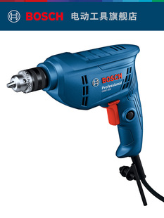 Bosch Electric Drill Hand Drill Drilling Hand Drill Power Tool Small Drill Screwdriver Gbm400