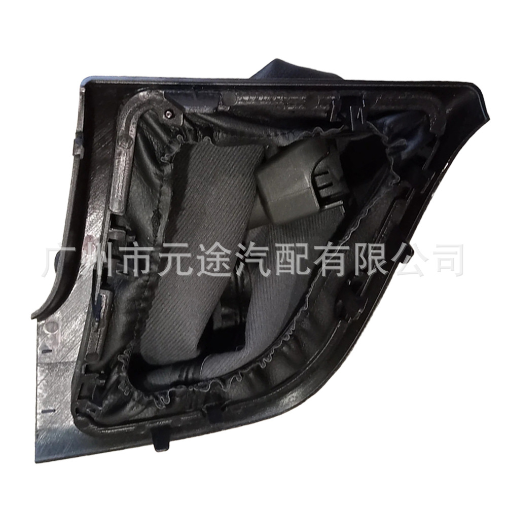 Suitable for Peugeot boxer Fiat Ducato Citroen car shift leather dust cover gear cover