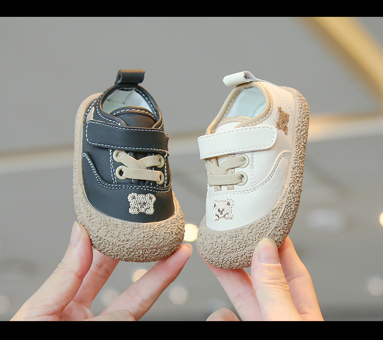 Children's Casual Shoes Baby Baby Single Shoes Spring And Autumn Boys Big Shoes Toddler Girls Shoes_voghion.com