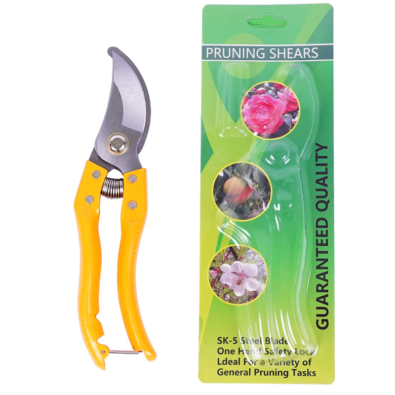 168 cortar tijeras de jardinería cortar ramas cortar árboles frutales cortar flores cortar flores cortar herramientas de corte de ramas
