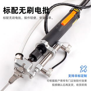 Hand-held automatic screwdriver 1015S large silo automatic feeding factory direct supply