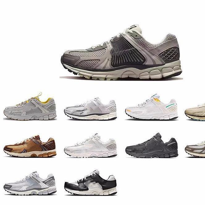 Cross-border foreign trade vomero5 marathon retro running shoes five generations of casual gray men's and women's sneaker Formoro