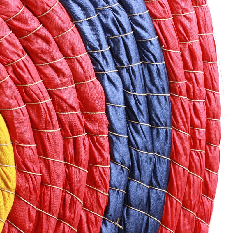 圆形草靶 仿古草编可移动全环靶子 景区箭馆射箭练习箭靶现货批发