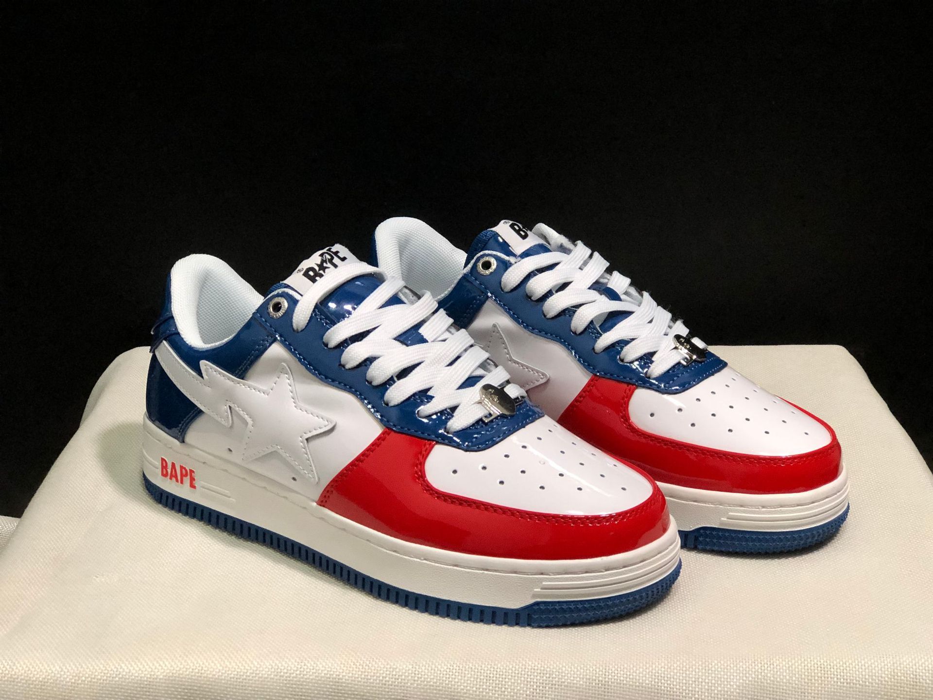 Putian Cross-border BAPEGOOSE ASK8 Camuflaje ante moda callejera vibe pareja escote escoge descanso 2023 otoño