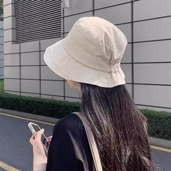 日本製フィッシャーマンハット レディース 夏用 多用途サンハット 薄手サンハット 初春 バケットハット 新作つば広帽子 ゆったり折りたたみ可能