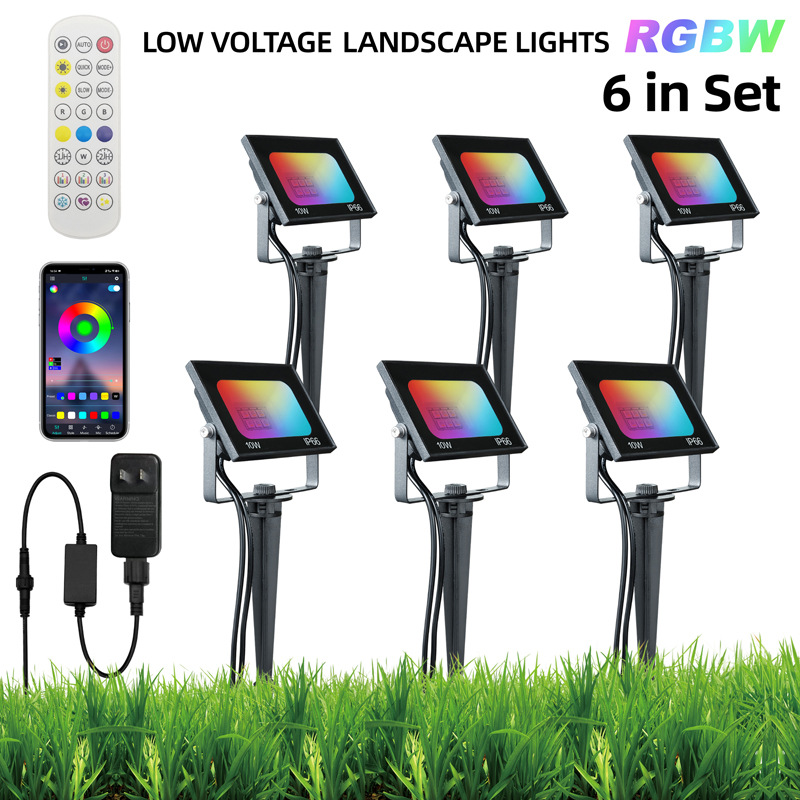 1 드래그 6 매직 블루투스 투광 조명