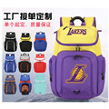 现货印制logo图案篮球包足球包带独立球仓球包双肩背包户外运动包