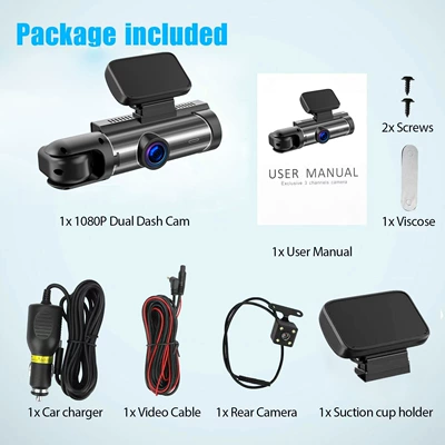 Driving recorder – New Three-Lens Driving Recorder Hd Night