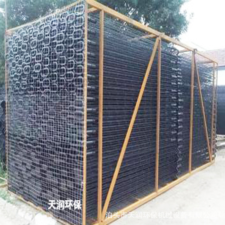 除尘骨架 梯形骨架扁骨架 镀锌处理除尘器骨架耐高温焊接排烟