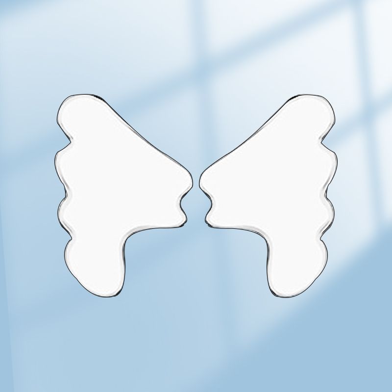 しわ防止パッチ PU美容パッチ アイパッチ 11枚セット フェイスパッチ シリコン製ほうれい線対策パッチ しわ防止パッチ フェイスリフティングパッチ 額用パッチ