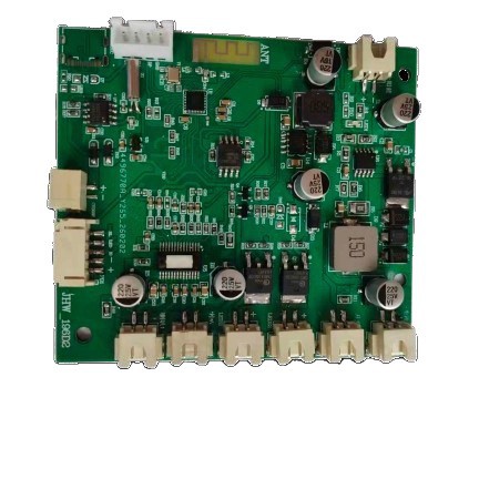 12V Forest Fire Prevention Infrared Sensor Voice Alarm Motherboard Pcb Solution USB Applet