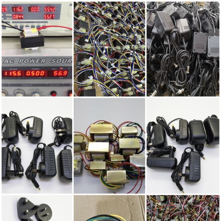 生产各种电源变压器低频16v12v36v24v55v按要求生产