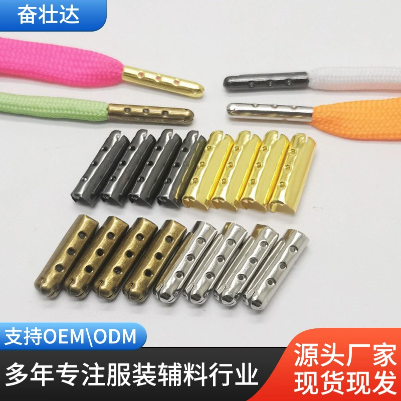 Фабрика прямые поставки 3*18 мм длиной U-образный металлический шнурок голову веревку хвост клип пиво рот веревку голову шнурки ювелирные изделия