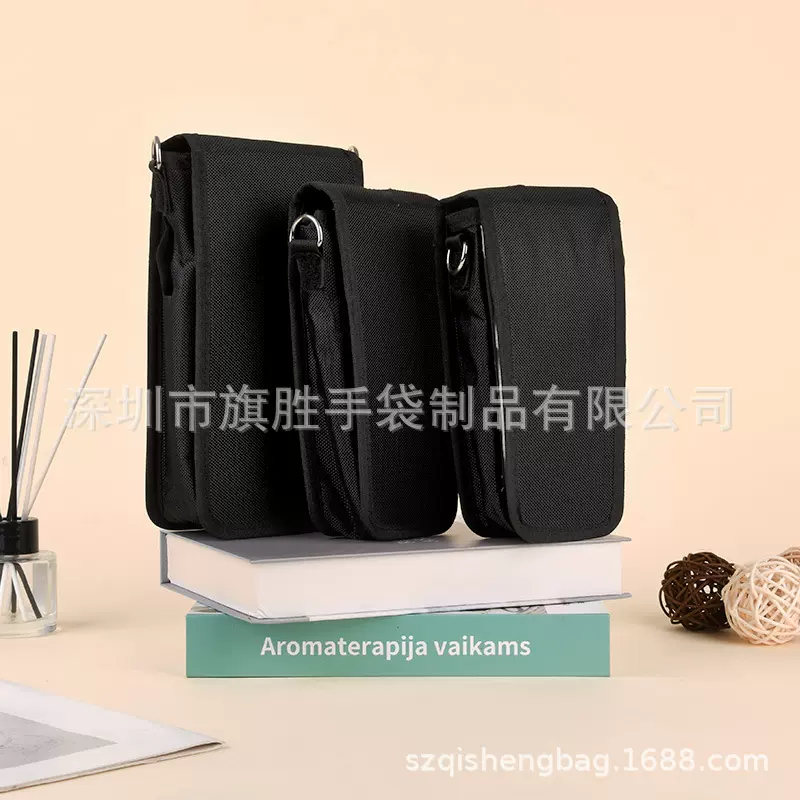 深圳厂家定制电子皮套保护套仪器包收纳包包装袋