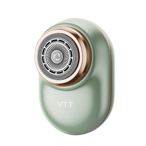 VTT electric shaver mini Father's Day gift household full body washable USB cross-border shaving razor factory