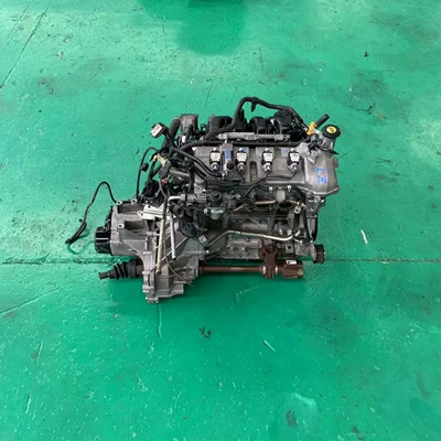 Engine assembly Mazda 2, Mazda Zy