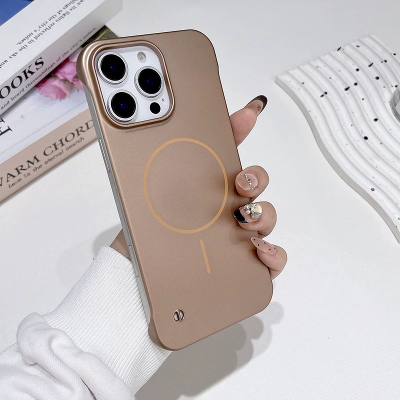 Совместимый iPhone 16, ультратонкий матовый чехол для телефона