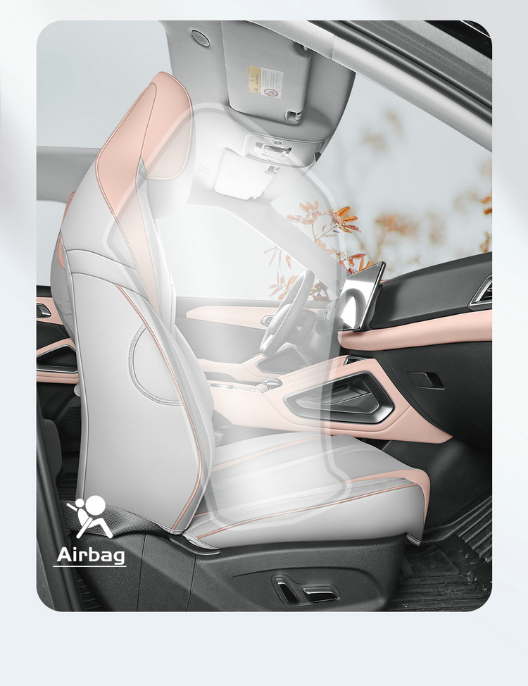 2025 Smart Drive Edition 401Km Vitality Edition Byd Yuan up Car Seat Cover Fully Surrounded Leather Seat Cushion
