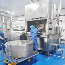 金宏苹果片低温真空油炸机 真空油炸黄花鱼机械 真空油炸