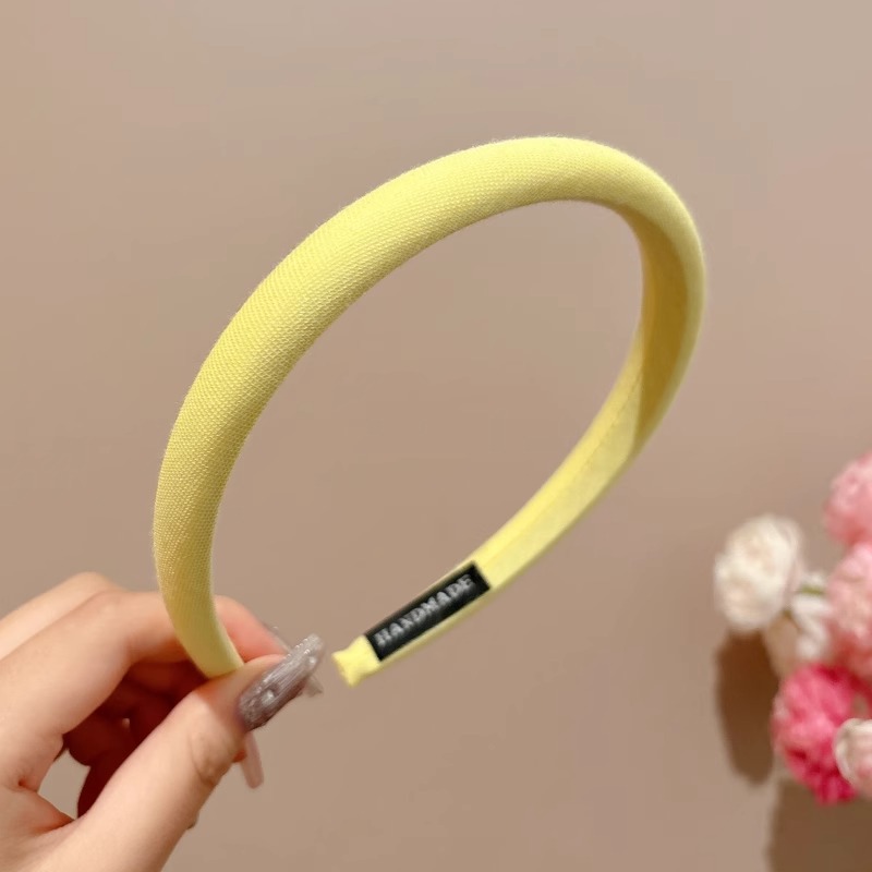 Temperamento de alta calidad para mujer cabeza de cabeza de alto cráneo lavado cara de presión para el cabello clips para el cabello fuera de la moda universal accessorios para el cabello