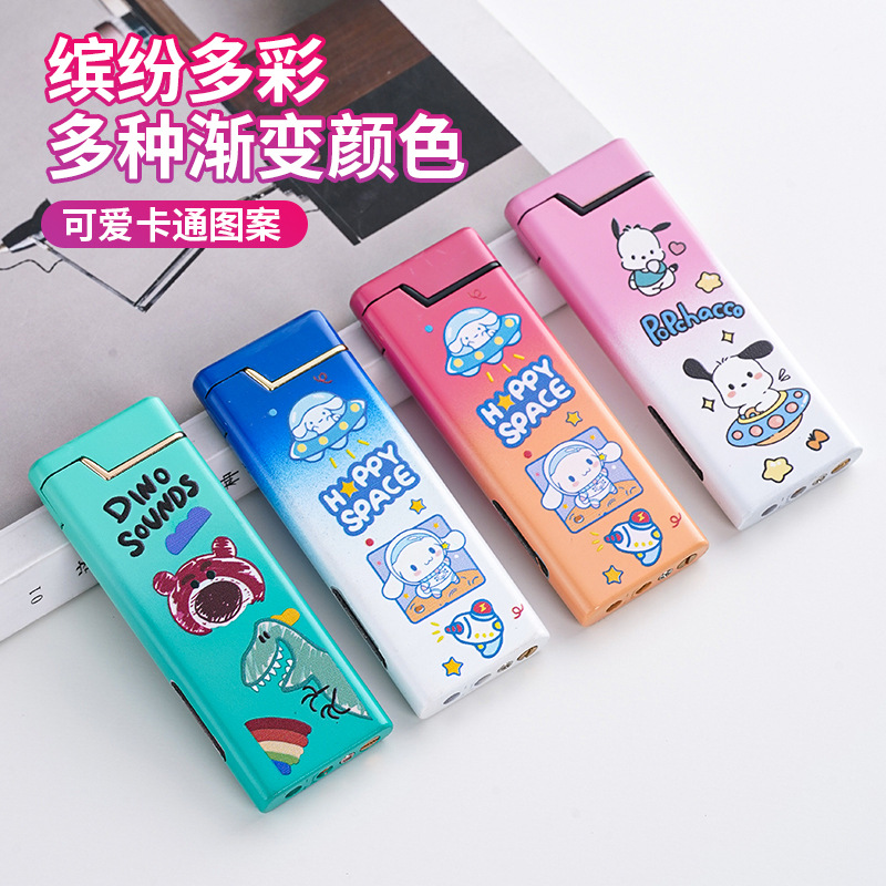 Small cartoon quality lighter