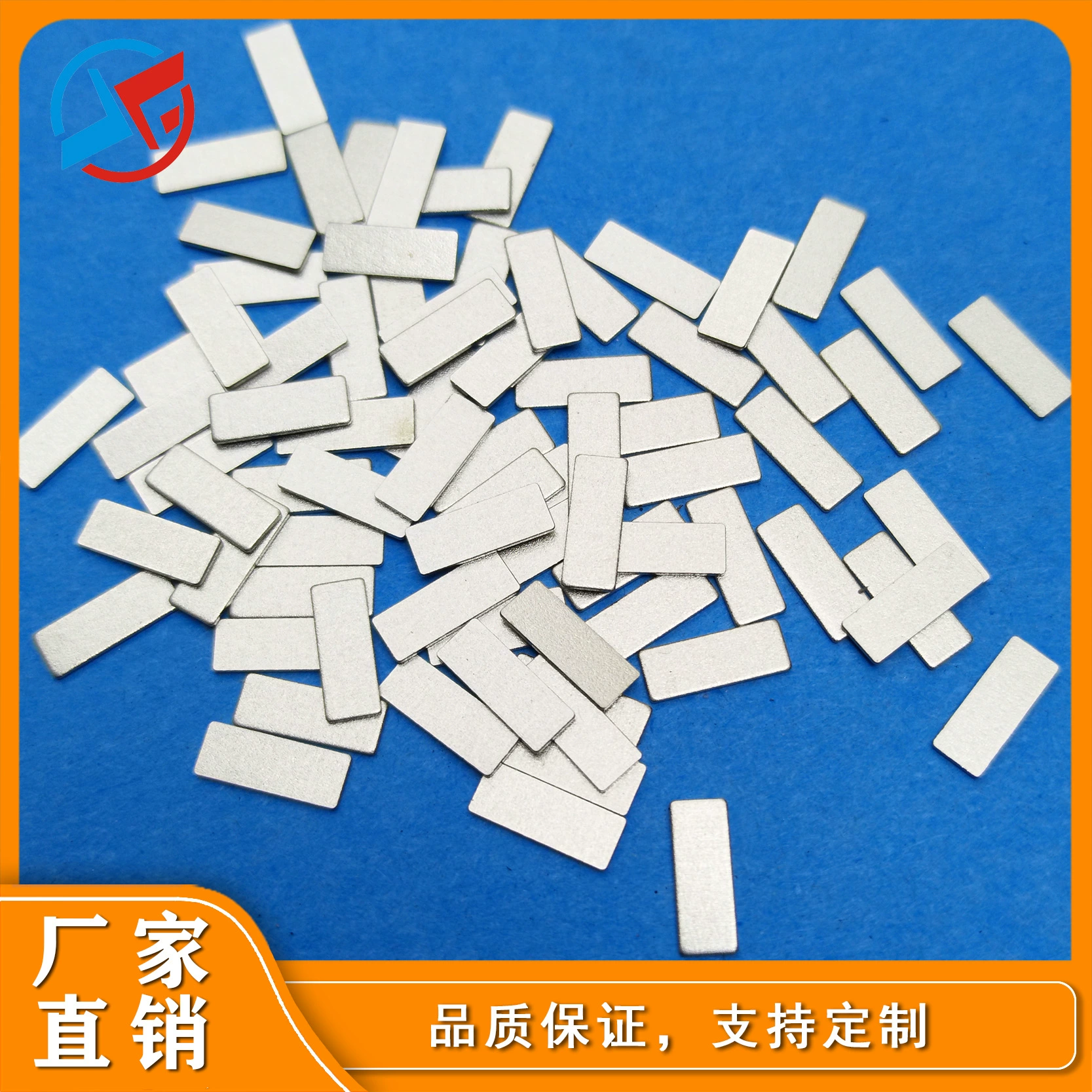 Оборудование штемпелюя части контакта нержавеющей стали штемпелюя шрапнель батареи пятна заварки заплаты части никеля терминальная сталь марганца штемпелюя части