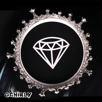 diamond crown cushion car interior – Anti-slip mat