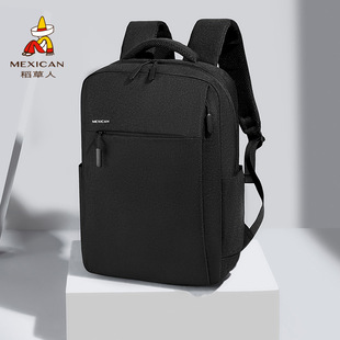 Scarecrow Backpack 2025 New Large Capacity Commuting Computer Bag Travel School Bag High School College Student Backpack